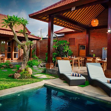 Dapha Eco Lodge Lovina Sukasadel Kültér fotó