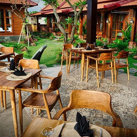 Dapha Eco Lodge Lovina Sukasadel Kültér fotó
