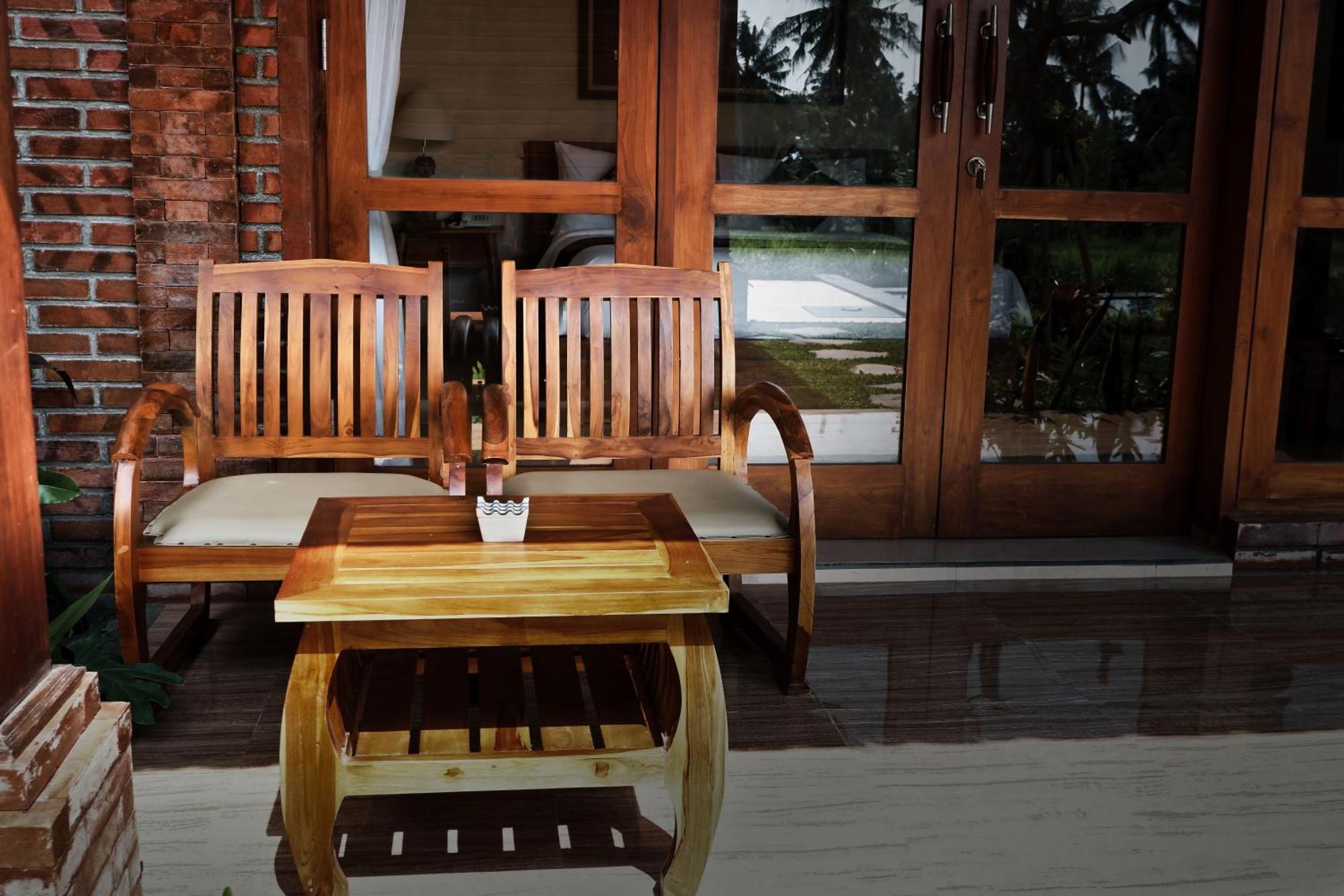 Dapha Eco Lodge Lovina Sukasadel Kültér fotó